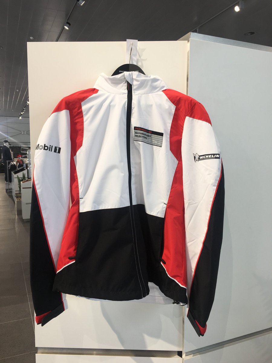 porsche motorsport windbreaker