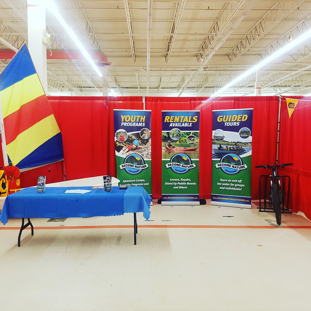 Ready to talk summer programs at the 2017 <a href="/fredkid/">fredkid</a> fair!