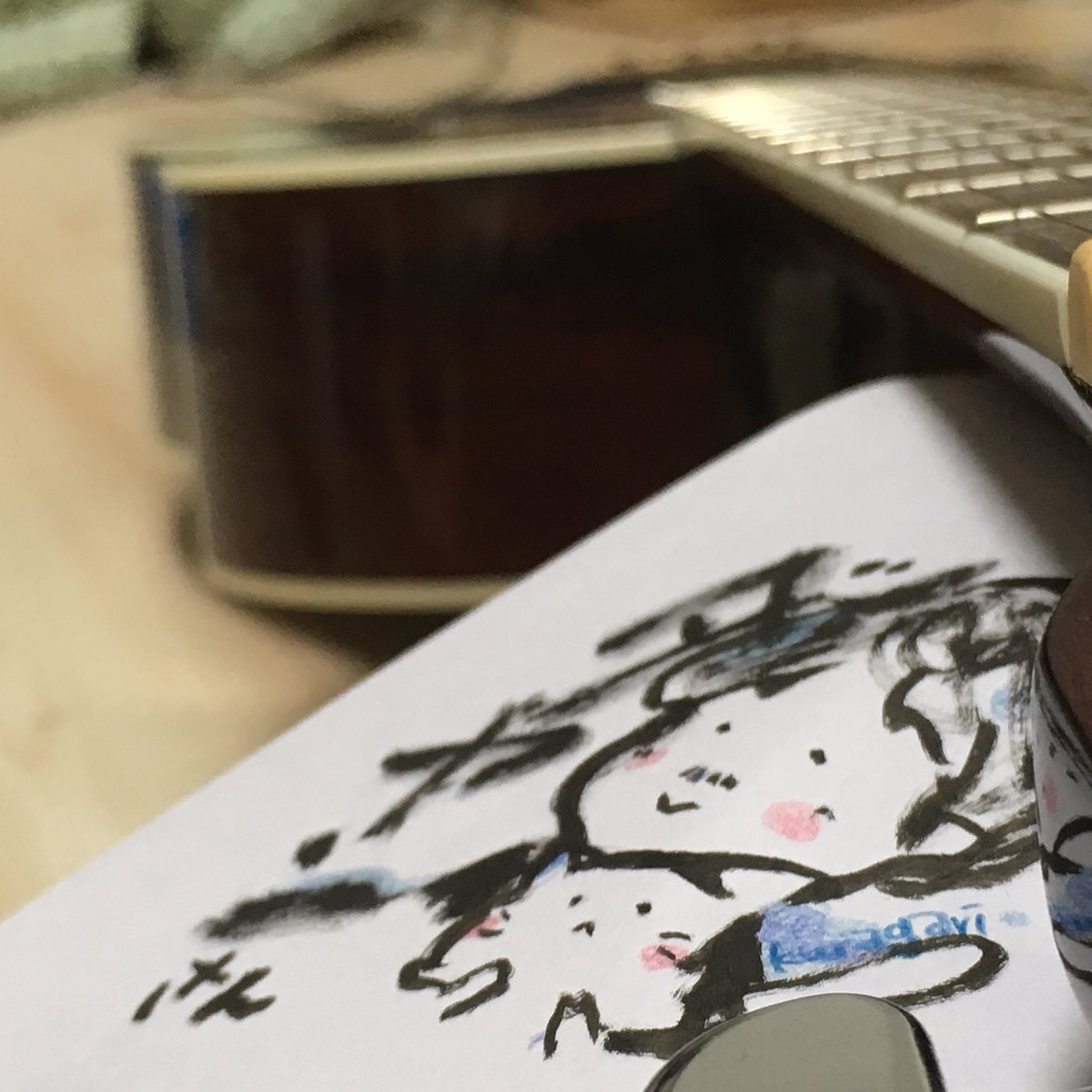Rtした人におしゃれな絵を描いておしゃれに撮影した写真をプレゼントする Rtした人におしゃれな絵を描いておしゃれに撮影した写真をプレゼントする