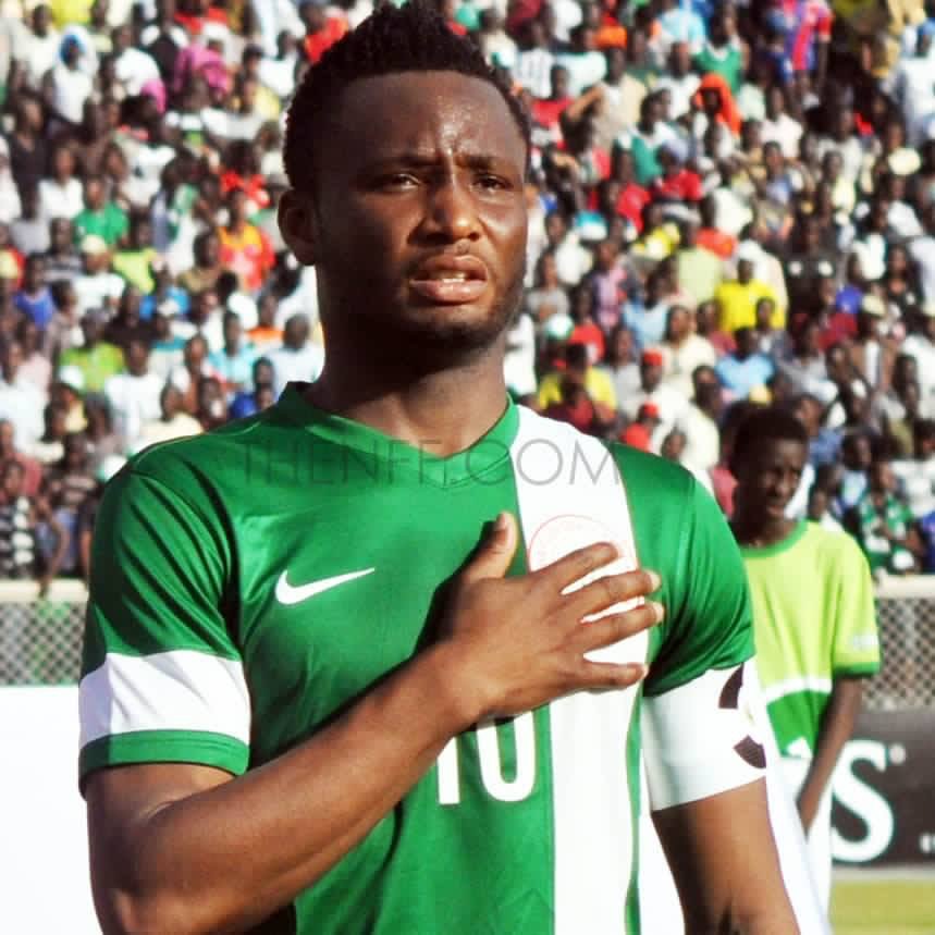 Happy birthday John Mikel Obi. 

The captain of the Nigerian national team

All the best Mikel 