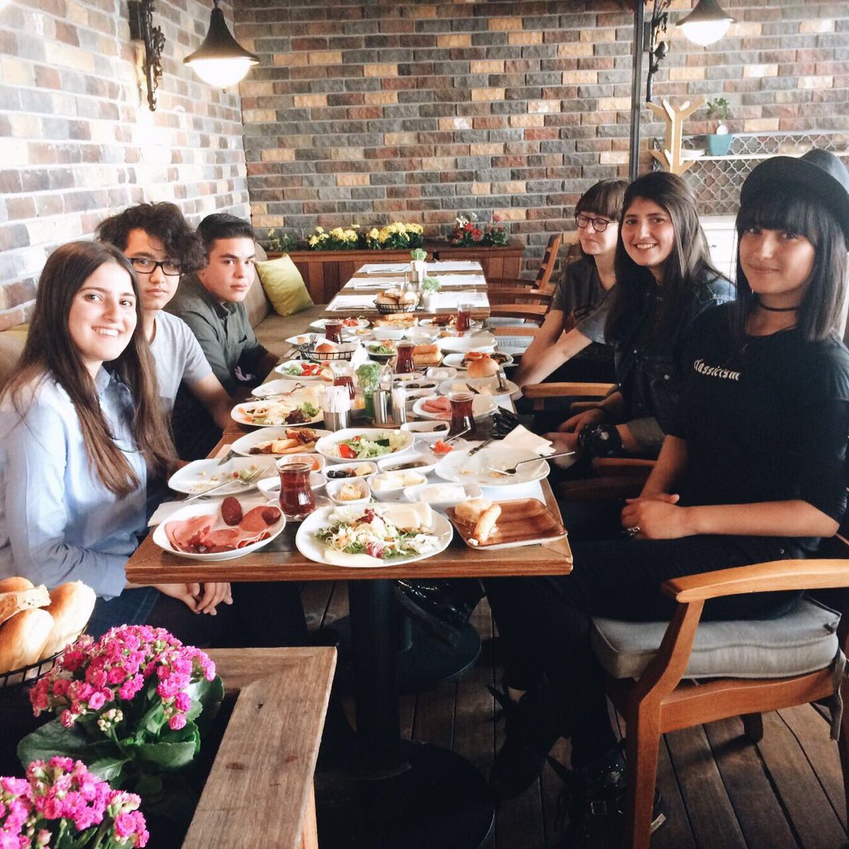 OGK Yönetimi kavhaltıda. İleriye yönelik planlar ve yol haritası belirleniyor...