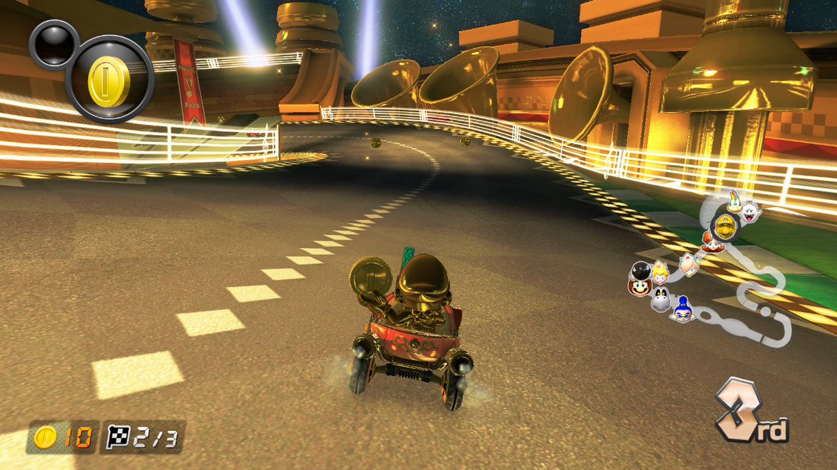 [Digital Foundry] Mario Kart 8 Deluxe Switch vs. 3DS/Wii U Comparison