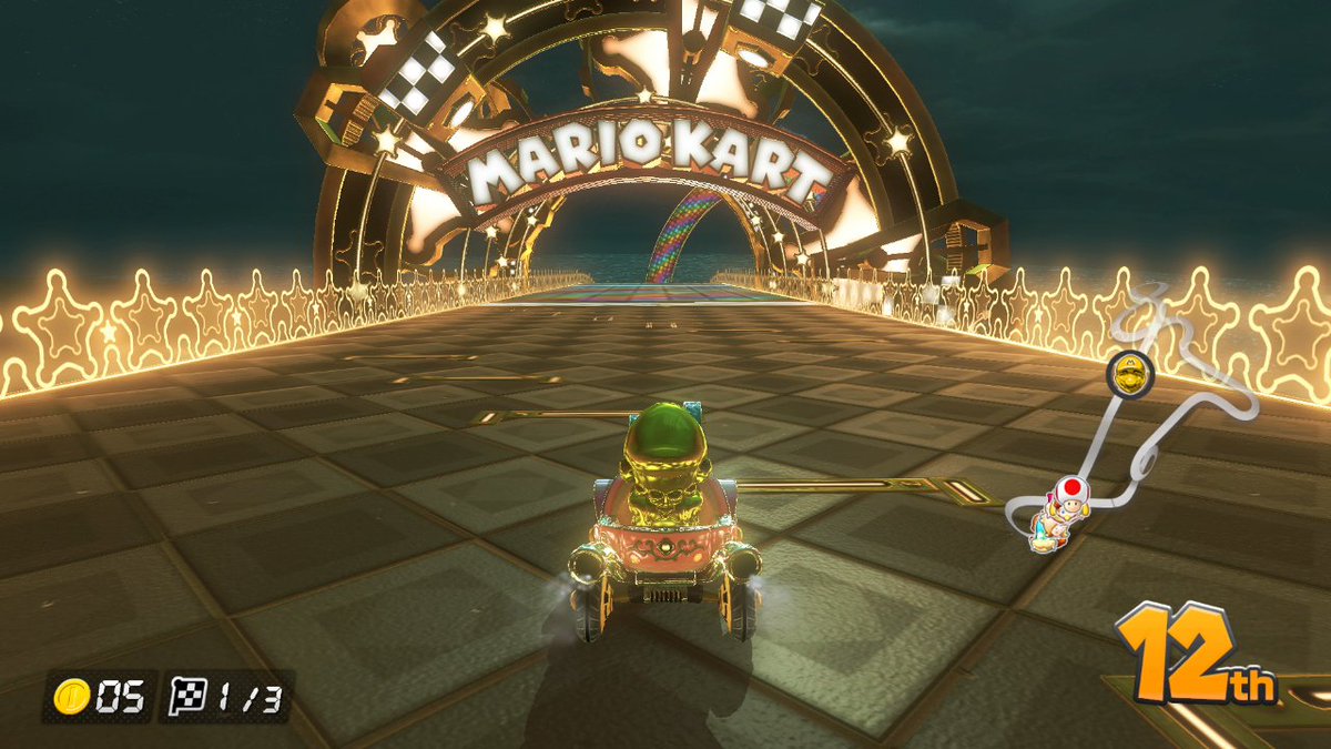 [Digital Foundry] Mario Kart 8 Deluxe Switch vs. 3DS/Wii U Comparison