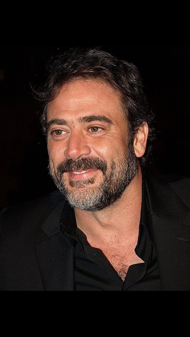 Happy birthday Jeffrey Dean Morgan (1966). 