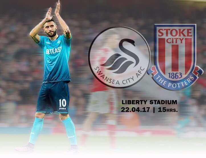 BorjaBaston's tweet image. Matchay!!!!! Come on @SwansOfficial!!!!! ⚽️ Vamos @Swanseacity_esp!!!!! #SWASTK #Swans