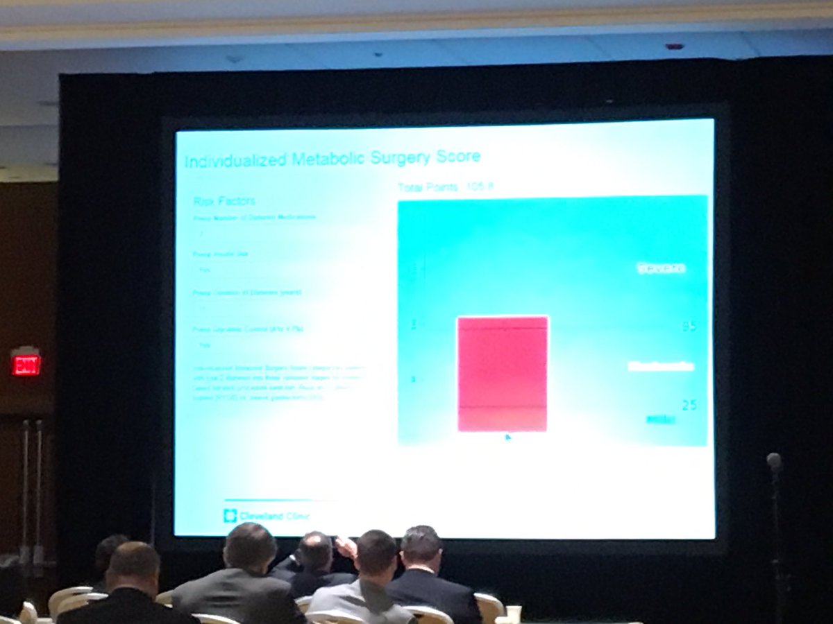 Steven D Wexner MD, PhD (@swexner) on Twitter photo Introduction and validation individualized metabolic surgery score on diabetes severity now available #ASA2017 <a href="/AnnalsofSurgery/">Annals of Surgery</a> <a href="/CleClinicMD/">Cleveland Clinic MD</a> Introduction and validation individualized metabolic surgery score on diabetes severity now available #ASA2017 <a href="/AnnalsofSurgery/">Annals of Surgery</a> <a href="/CleClinicMD/">Cleveland Clinic MD</a>