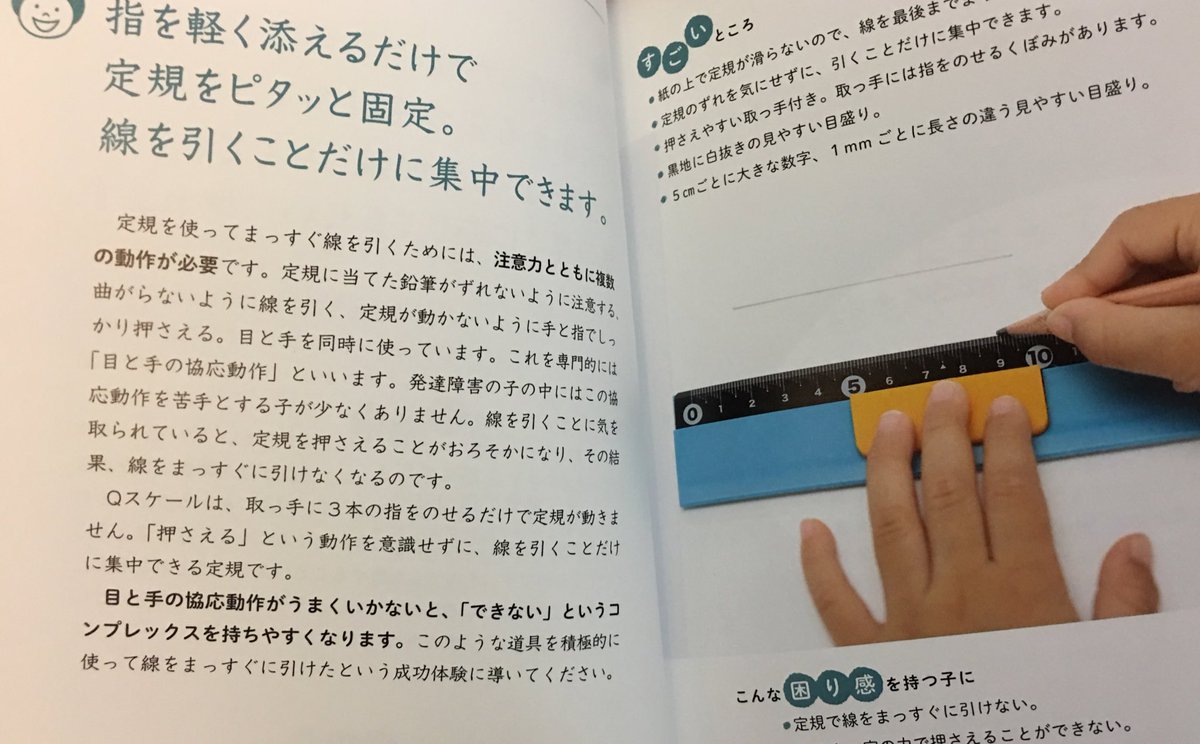 Ikuco 買ってきた 発達障害の子のための 使ってみたら できる が増えた すごい道具