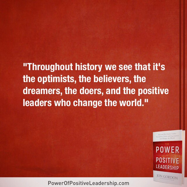 Jon Gordon (@jongordon11) on Twitter photo 