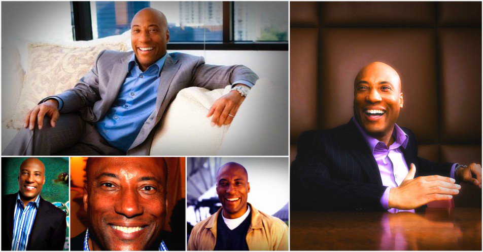 Happy Birthday to Byron Allen (born April 22, 1961)  