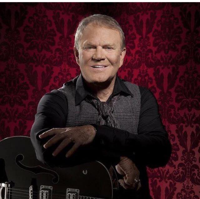 Happy Birthday to YOU Glen Campbell 