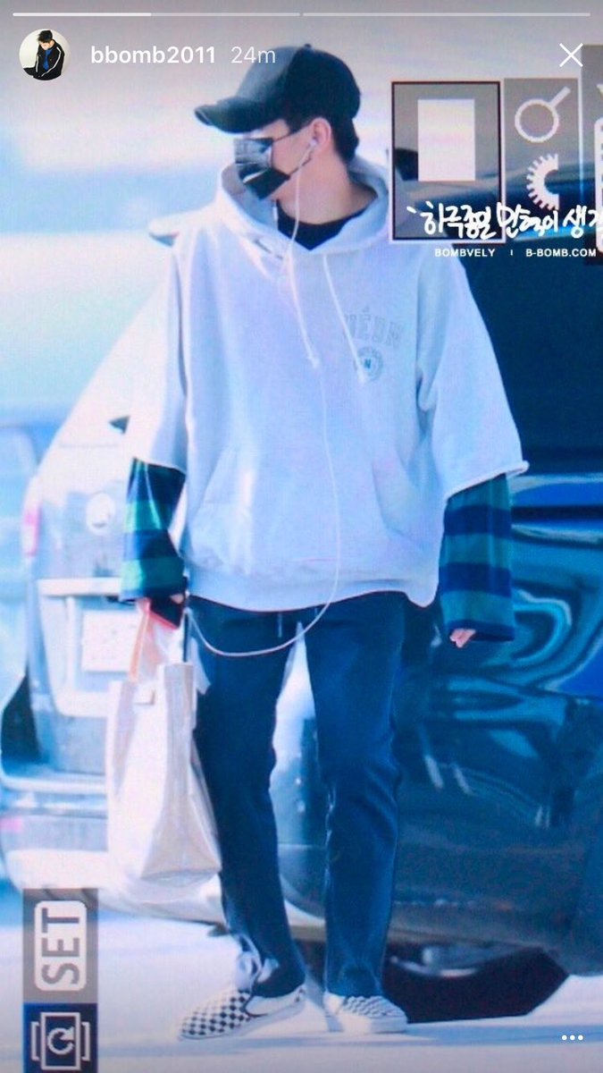 MYBlockBClub's tweet image. [IG STORY] B-Bomb: Hott 😱#BlockBBastarzinMY