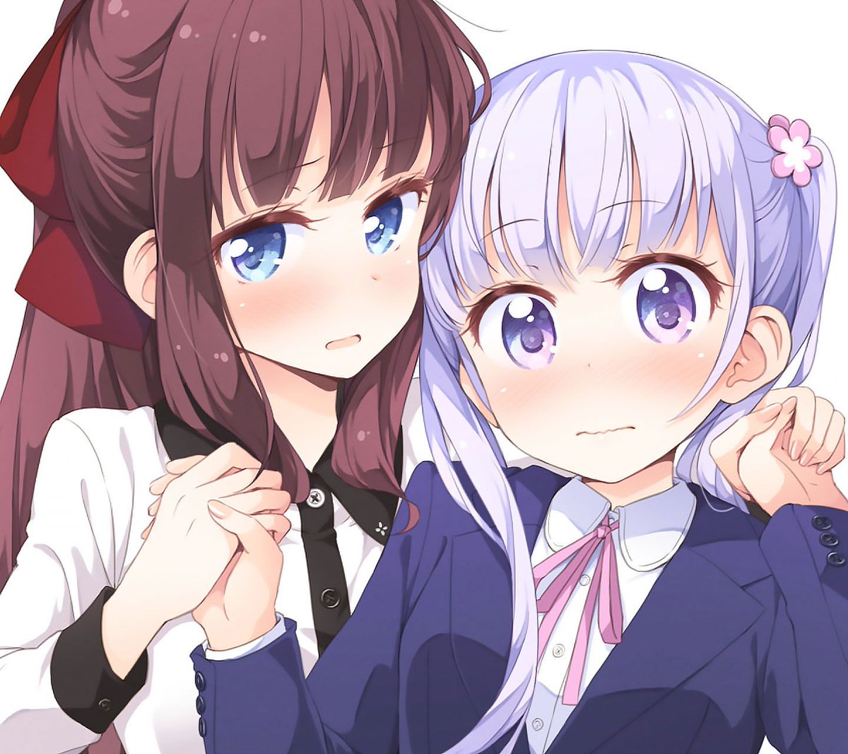 アニメ New Game よろしくネ Newgame 55 Twitter