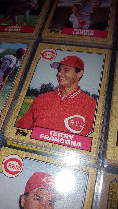 Happy birthday, Terry Francona!  