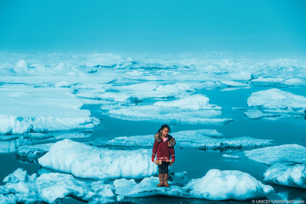 UNICEF tweet picture