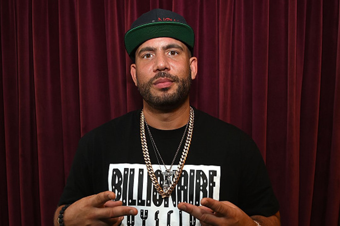 Guess how old DJ Drama turns today.  