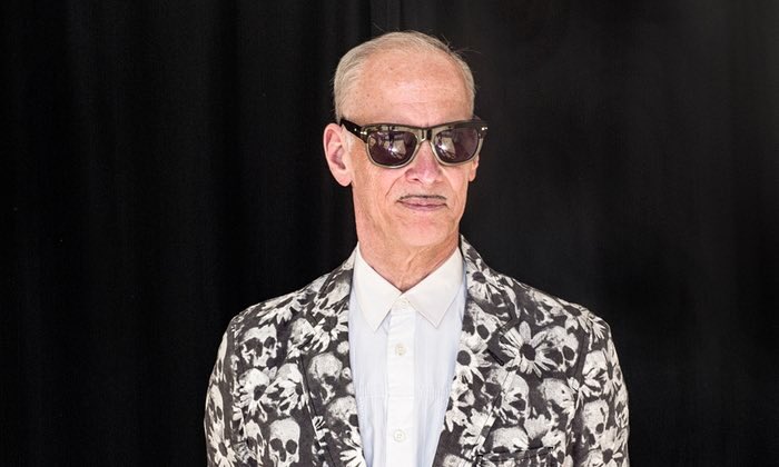 Happy birthday to The Prince of Puke, The Pope of Trash and Divine\s friend, John Waters! 