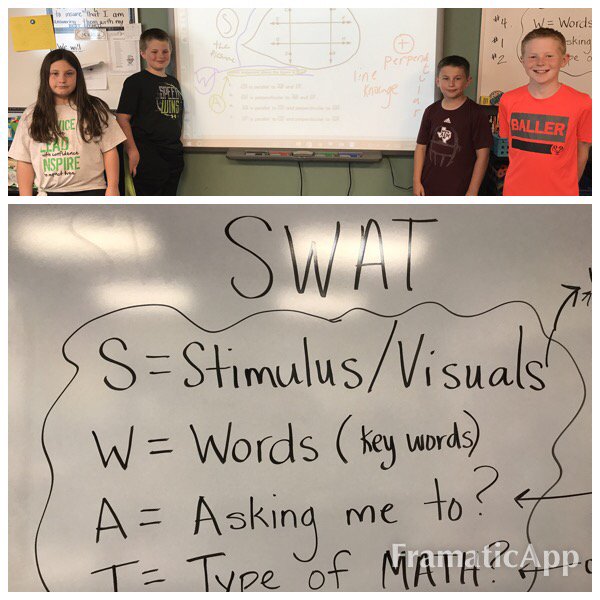 JennManningK's tweet photo. Ss use HY strategy to pique curiosity and deepen their problem solving skills #CISDFixerUpper https://t.co/40xnWxkLBW