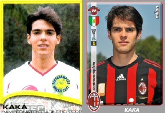  of the Kaka Pelete dynasty...

\" Happy Birthday to KAKA 