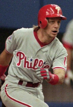 Happy Birthday to former 2b and current coach Mickey Morandini. 