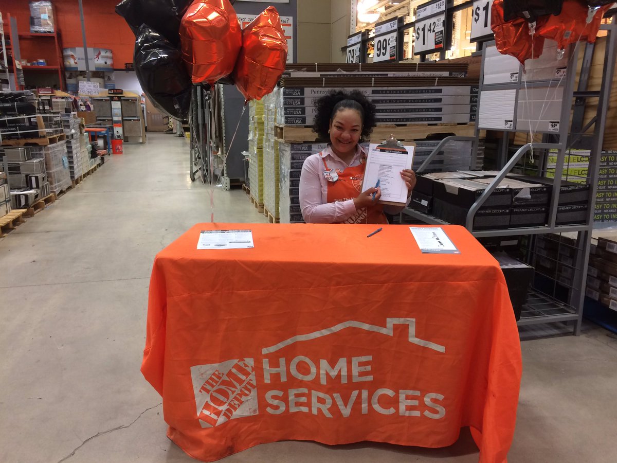 David Parks (@dparks_thd) on Twitter photo Danna working the AHS table today driving awareness and leads around Closet and Garage Organization <a href="/THD2504/">THD_Towson#2504</a> Danna working the AHS table today driving awareness and leads around Closet and Garage Organization <a href="/THD2504/">THD_Towson#2504</a>