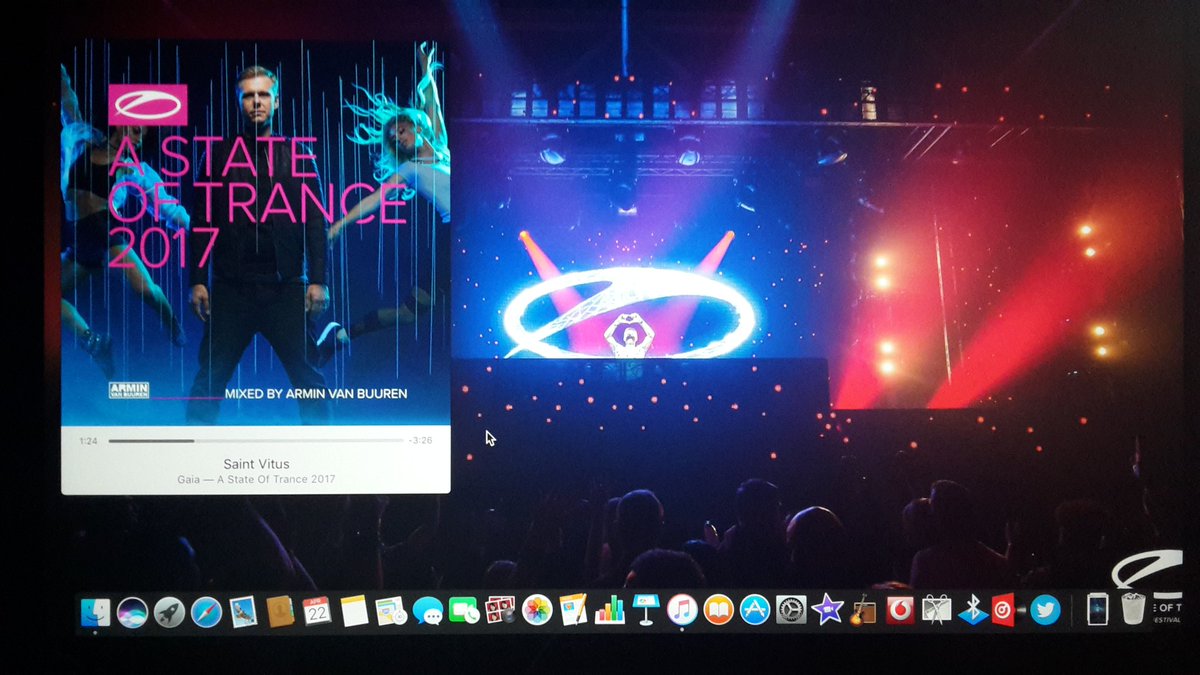 dully718's tweet image. Awesome 😀🙌❤🎶 @asot #ASOT2017 @arminvanbuuren @kessam56 @HsuehH @MoniquePedra @kentrance @Kate_Samayoa