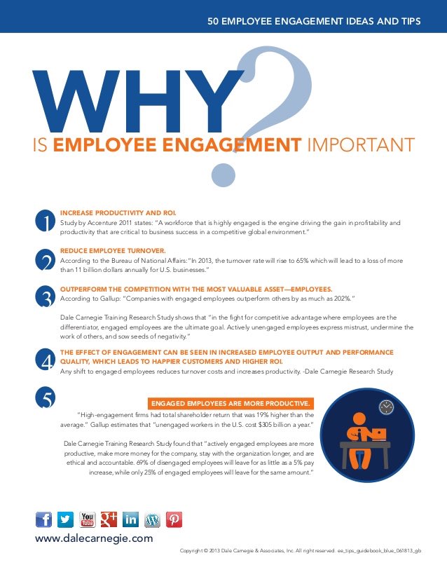 Chris D. Lewis, C.O.M. (@chrislewislls) on Twitter photo Engaged employees feel understood, appreciated & that their ideas & input are valued. #Leadership. Engaged employees feel understood, appreciated & that their ideas & input are valued. #Leadership.