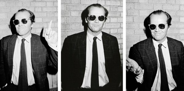 \"My motto is: more good times\" - Happy 80th Birthday to the one and only Jack Nicholson! 