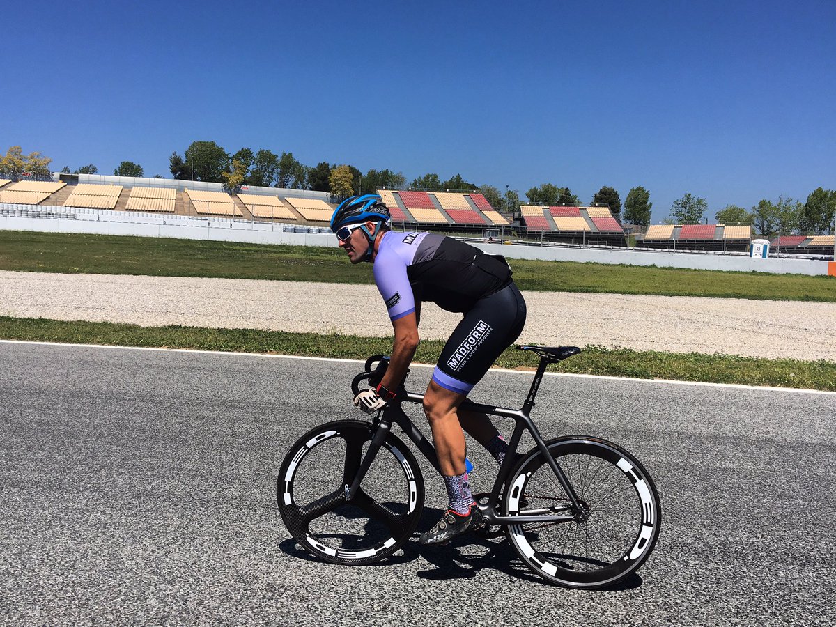 Km 100 @24hMadform dia largooo
#24hMadform
#SoloFixed