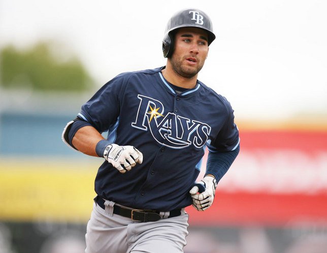 Happy 27th Birthday to centerfielder, Kevin Kiermaier aka The Outlaw!  