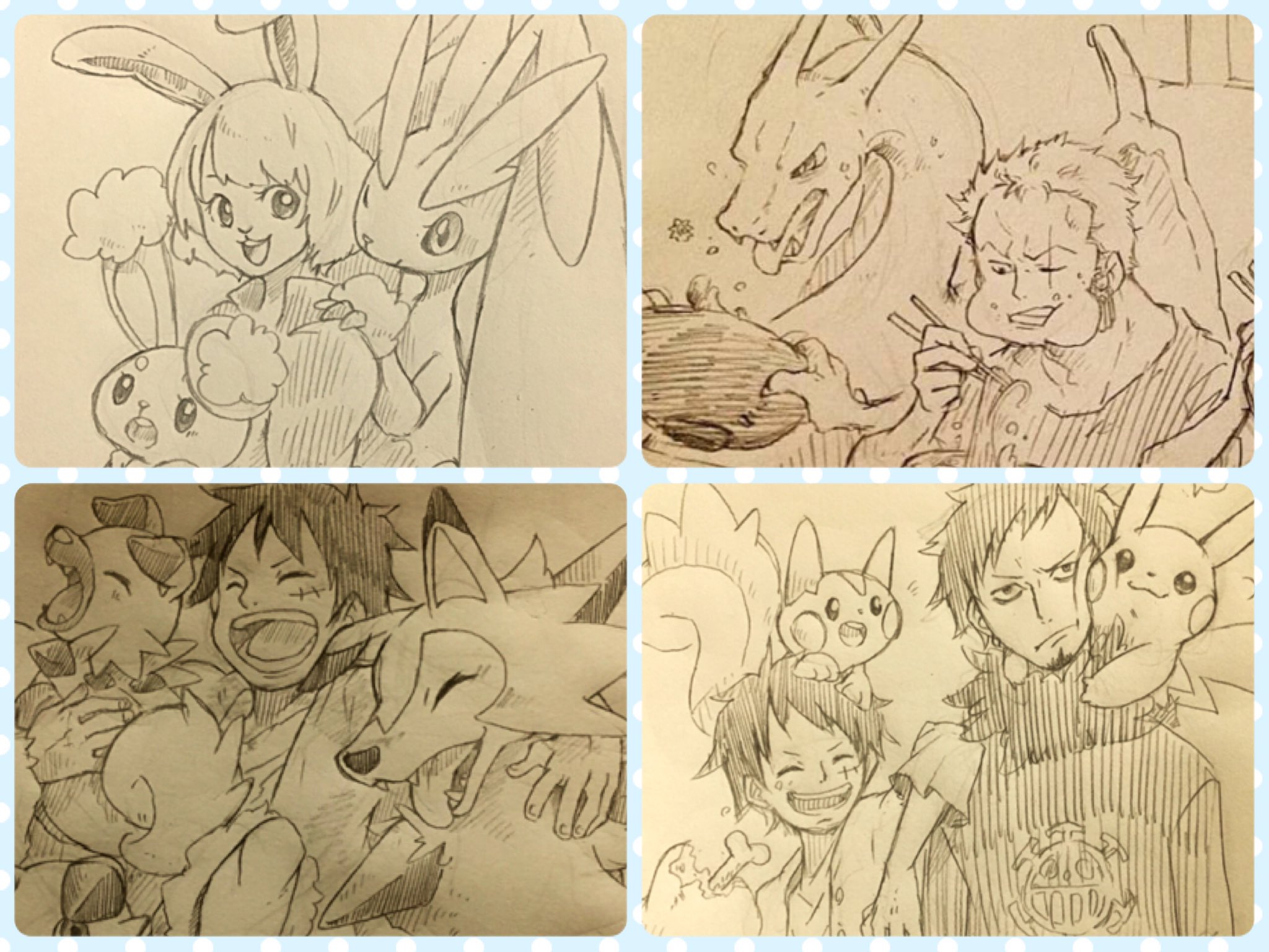ふみんちょ Phumi ポケモンとワンピのクロスオーバー好きだよって人反応くださいー フォロワーさんのふぁぼは勝手にリスインします Ff外の方は繋がりませんか ぜひに 何かしらリプ頂けたら嬉しいです ふみんちょ Phumi ポケモンとワンピのクロスオーバー好きだよって人反応くださいー フォロワーさんのふぁぼは勝手にリスインします Ff外の方は繋がりませんか ぜひに 何かしらリプ頂けたら嬉しいです