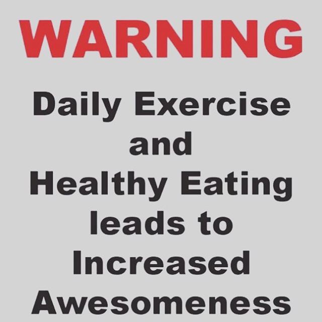 Don't be afraid to be awesome!
