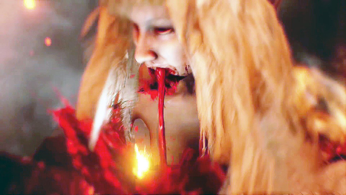 Agony is one of the most anticipated #HORROR Games of 2017 youtu.be/-hwHQf-yjfI #HorrorGames #Agony