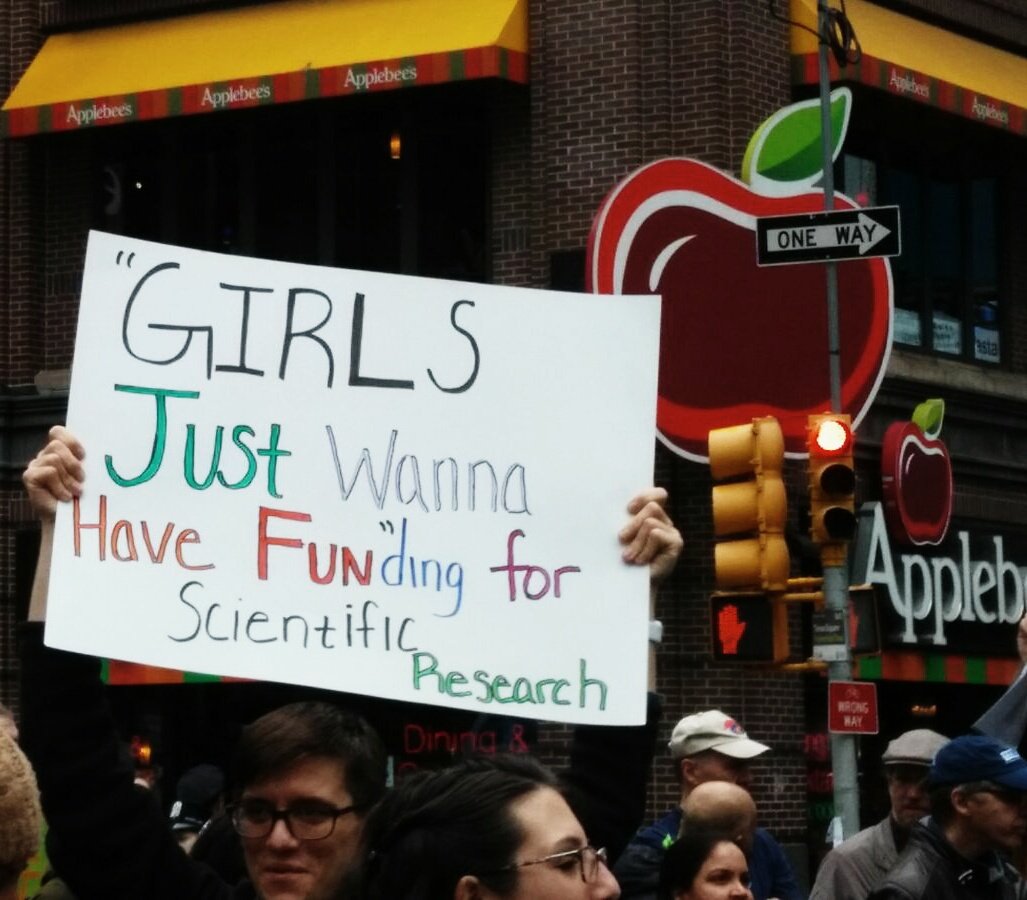 ArKaranasiou's tweet image. Ditto! #ScienceMarch #marchforscience