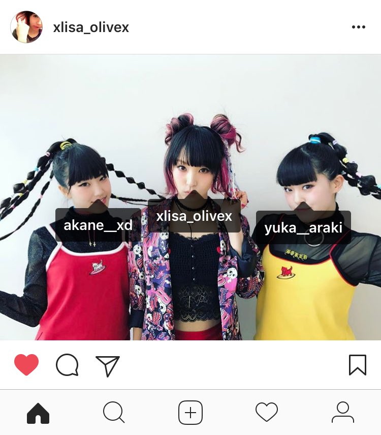 そうそう。内緒だよRT @catch_the_tomo: <a href="/LiSA_OLiVE/">LiSA</a> 
どーナッツもしっかり鼻から出てるのねwww