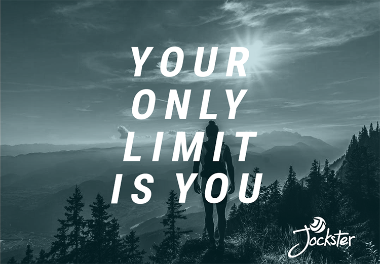 GetJockster's tweet photo. Your only limit is you. #pushyourself #sports

Check us out at https://t.co/eUPnGQvm44 https://t.co/zoI8bt9UzP