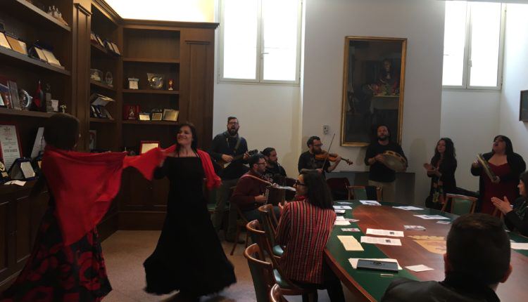 #22aprile al via la seconda edizione di “Acustica Eco Suoni e Tradizioni” nel Centro Storico di #Lecce #Salentodove salentodove.it/acustica-eco-s…