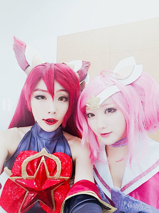 Twitterのコスプレ画像43