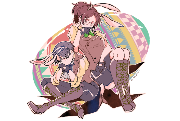 リヴァハンのtwitterイラスト検索結果 リヴァハンのtwitterイラスト検索結果