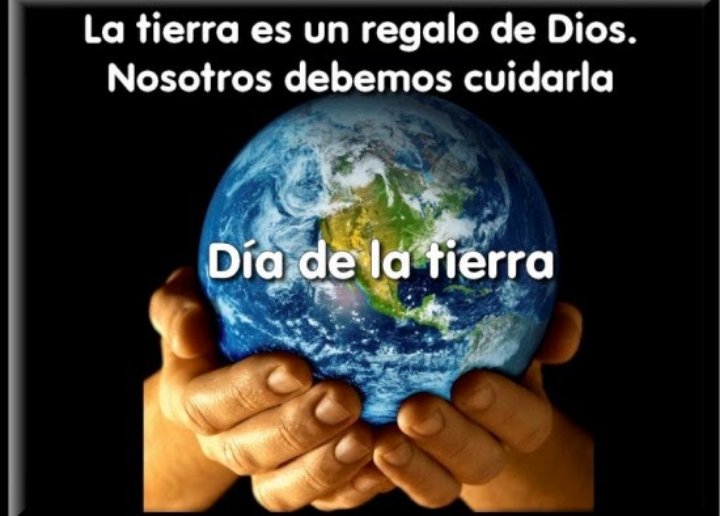 AteneoFedCRA's tweet photo. Hoy es un dia para concientizar sobre la importancia de cuidar nuestro planeta. #22deAbril #DiaDeLaTierra https://t.co/sCNiz1m8KY