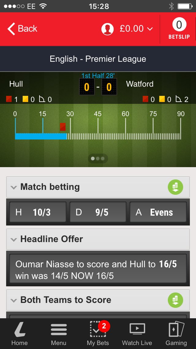 BenSwiftFuel's tweet image. I&apos;m going to need better odds than that @Ladbrokes!