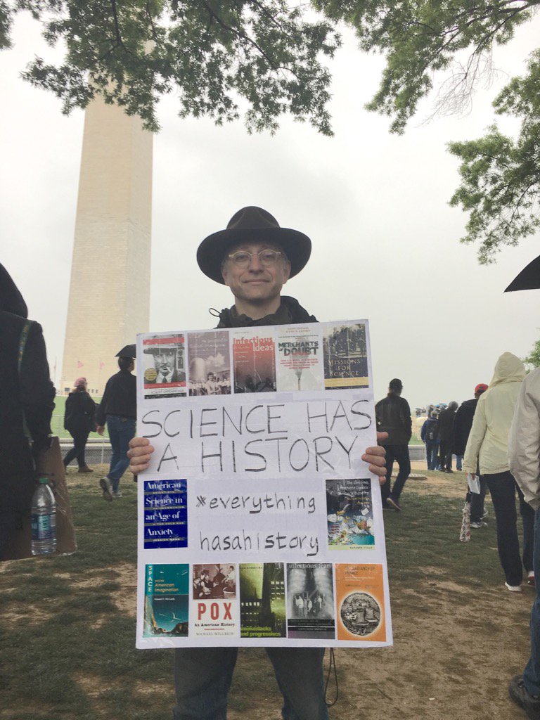 Syllabus as statement. #everythinghasahistory