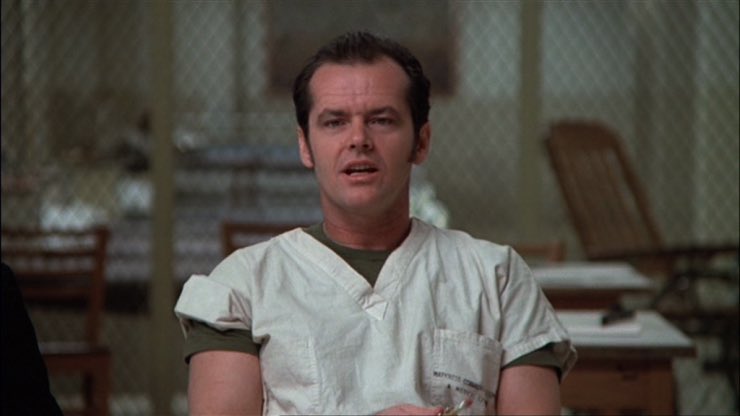 Happy 80th Birthday Jack Nicholson! 
