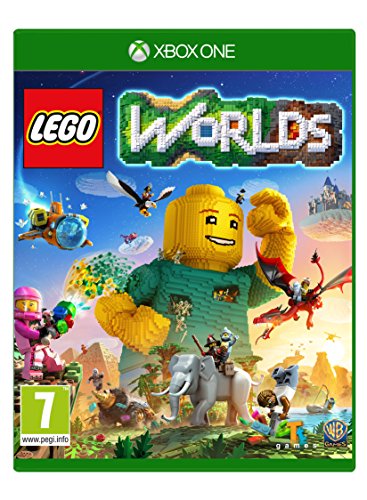 GetGameDeal's tweet image. LEGO Worlds (Xbox One) order.sale/qtGj (via Amazon)