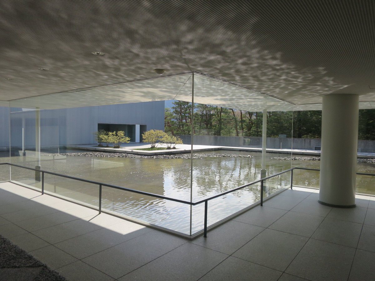 県立 美術館 長野