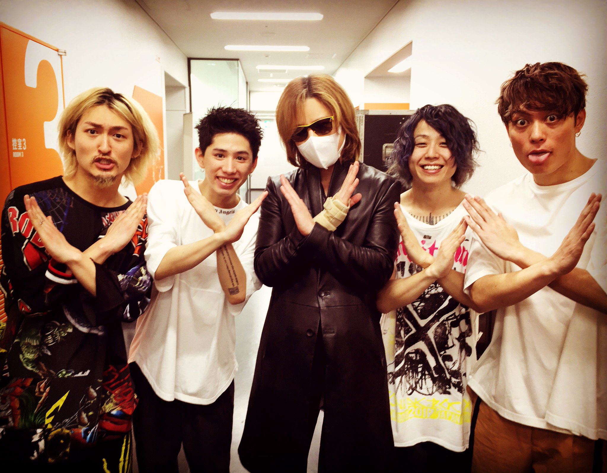 Yoshiki Oneokrock 素敵なコンサートだった 次はロスかどこかで It Was A Great Show Tonight See You Soon In La Or So 横アリ Oneokrock Japan T Co Oopeztp2lv T Co Bewc1rxz2o Twitter Yoshiki Oneokrock 素敵なコンサートだった 次はロスかどこかで It Was A Great Show Tonight See You Soon In La Or So 横アリ Oneokrock Japan T Co Oopeztp2lv T Co Bewc1rxz2o Twitter