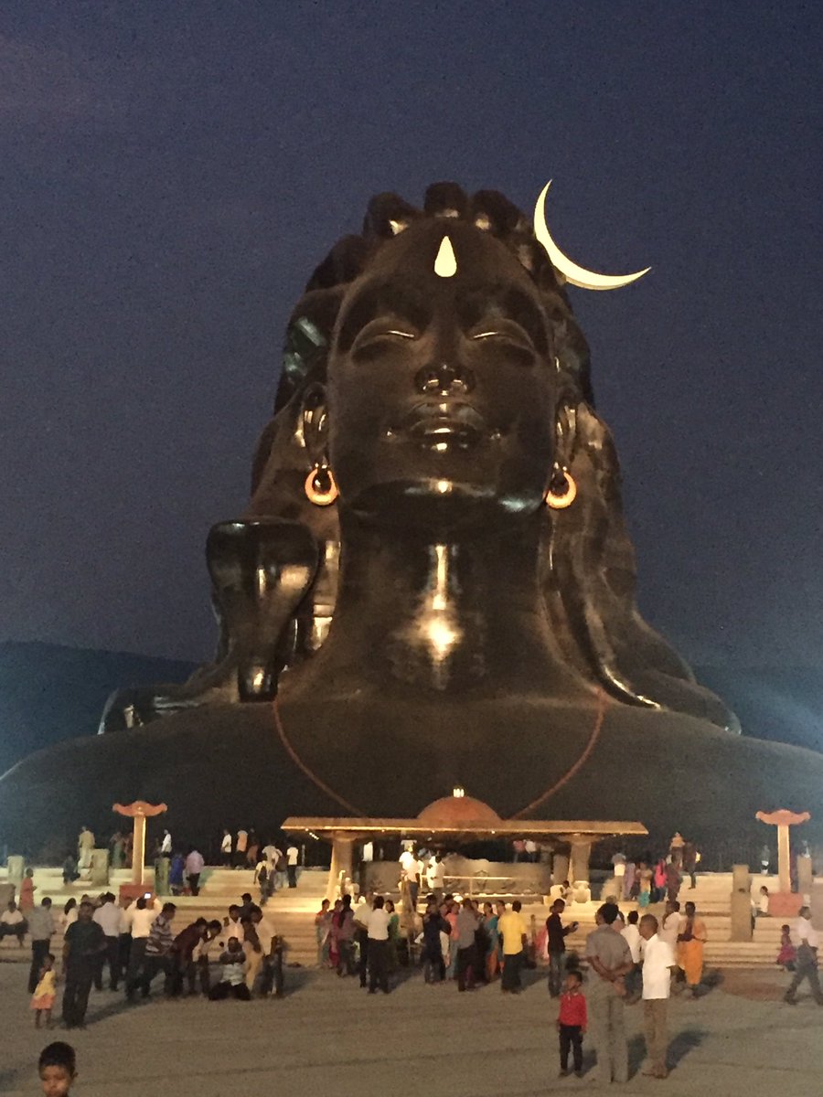 Featured image of post Isha Foundation Lord Shiva Images Guru jaggi vasudev said the face of lord shiva is made of steel