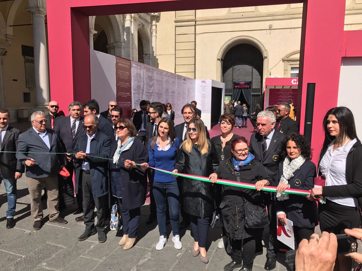 Nonostante le gelate che hanno messo in crisi il nostro territorio, tanti produttori sono presenti all'Only Wine Festival, vi aspettiamo!