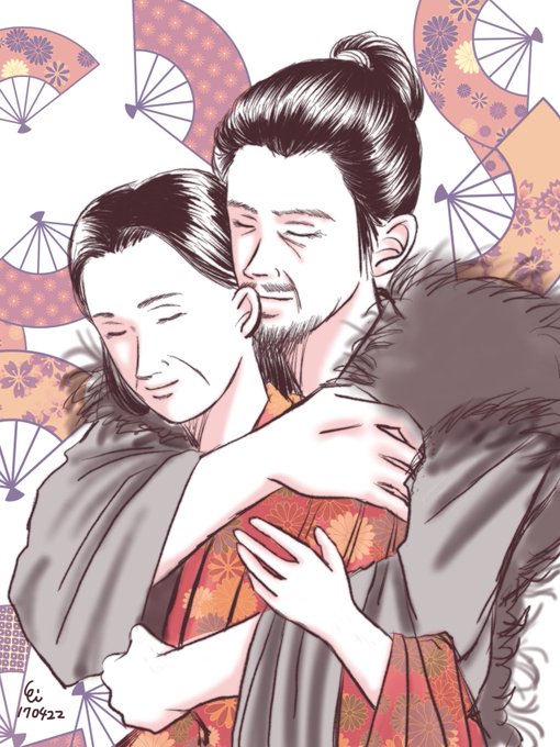 真田丸のtwitterイラスト検索結果