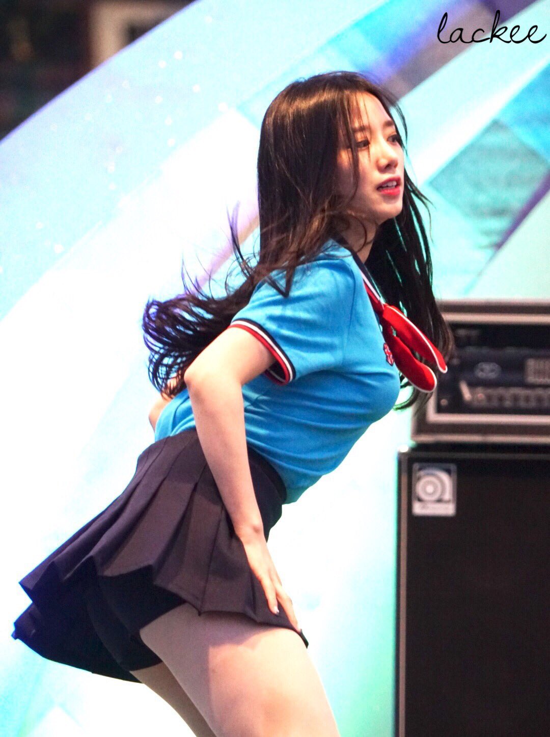 Berry Good Brasil on Twitter: "[FANTAKEN] 22.04.17 #BerryGood #Johyun