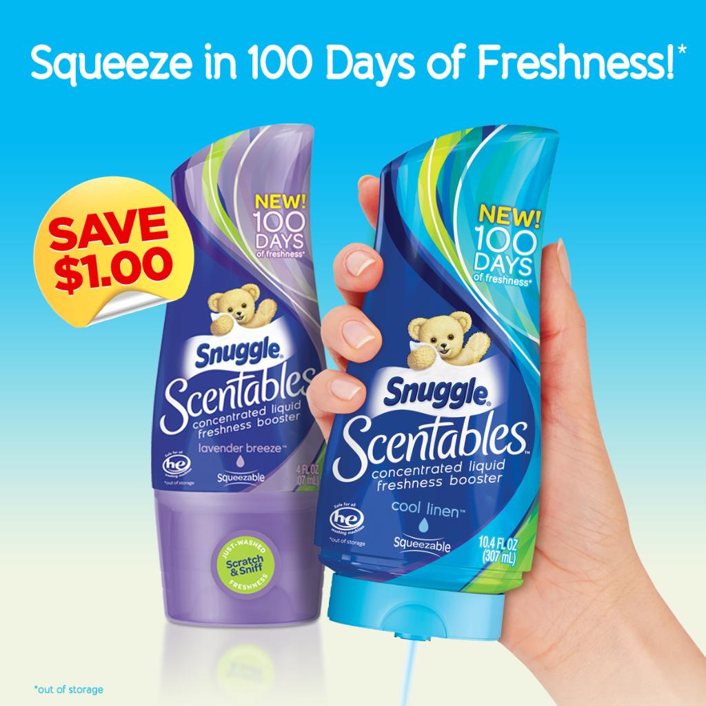 Snuggle Bear on Twitter "Look in your papers this weekend to save 1